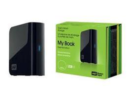 HDD Western Digital My Book 3 Tb USB 3.0
