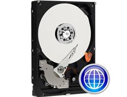 HDD WD 500GB Caviar Blue WD5000AAKX Sata 3