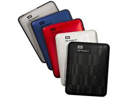 WD My Passport 1T - USB 3.0 4.8 Gbit/s - TẶNG BAO DA