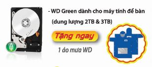 wd green