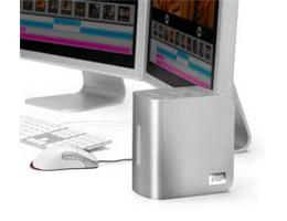 Western Digital ra mắt ổ lưu trữ ghép 6TB