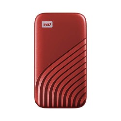 Ổ cứng SSD WD My Passport 1TB Red
