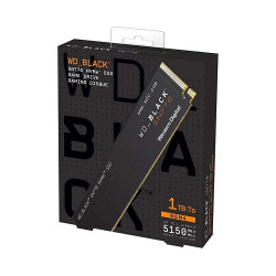 Ổ cứng SSD WD Black NVMe 1TB M.2 2280 