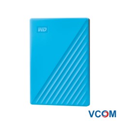Ổ cứng WD My Passport 4TB blue new model